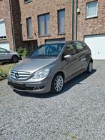 B180 bj 2008 motorisch en technisch 100% inorde, Auto's, Mercedes-Benz, Zwart, Leder, 5 deurs, Particulier