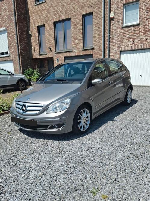 B180 bj 2008 motorisch en technisch 100% inorde, Auto's, Mercedes-Benz, Particulier, B-Klasse, ABS, Adaptieve lichten, Airbags