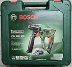 Marteau perforateur Bosch PHB 2500 SRE - 600 Watt, Marteau perforateur et/ou Marteau piqueur, 600 watts ou plus, Utilisé, Vitesse variable