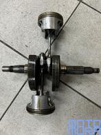 Krukas voor de Ducati monster 696 2008 - 2010 crankshaft cra, Motoren, Ophalen of Verzenden, Gebruikt