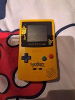 Gameboy color pikachu, Gebruikt, Game Boy Color, Ophalen
