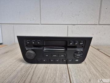 Peugeot 406 1999 - 2005 radio cd speler CLARION 9643180180, Enlèvement ou Envoi