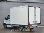Mercedes Sprinter 315 CDI Automaat Koelwagen Thermo King V-3, Auto's, Automaat, Stof, 4 cilinders, Wit