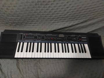 Synthetiseur Arrangeur Technics K350 beschikbaar voor biedingen