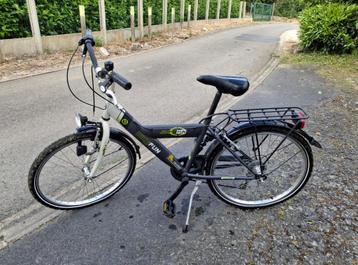 Fiets, Fietsen en Brommers, Ophalen, Zo goed als nieuw, Handrem