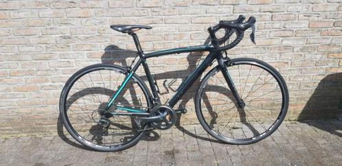 Bianchi racefiets, Fietsen en Brommers, Fietsen | Racefietsen, Zo goed als nieuw, Overige merken, 10 tot 15 versnellingen, 28 inch