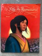 Livre La fille du Samouraï Écoles des max