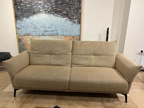 Zetel Musterring 2,5 zit, Huis en Inrichting, Zetels | Zetels, Zo goed als nieuw, Rechte bank, Tweepersoons, 200 tot 250 cm, 75 tot 100 cm
