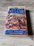 The Last Full Measure Jeff Shaara, Boeken, Historische romans, Ophalen of Verzenden, Zo goed als nieuw