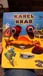 Karel krab, Boeken, Ophalen of Verzenden