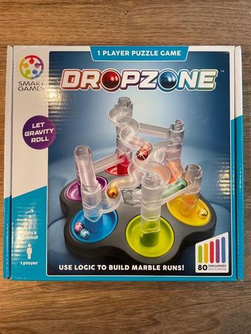 Smart Games - Dropzone (nieuw!) beschikbaar voor biedingen