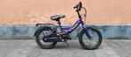 Kinderfiets Mickeybike 16 inch, Fietsen en Brommers, Fietsen | Kinderfietsjes, Ophalen, Gebruikt, 16 tot 20 inch