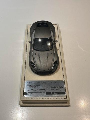 Tecnomodel Aston Martin ONE-77 2010 (49/77)