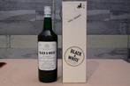 Zwart-witte whisky 1971 verzamelobject, Overige typen, Overige gebieden, Vol, Ophalen of Verzenden