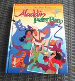 Disney's - Aladdin, Peter Pan , Dalmatiers, Doornroosje, Boeken, Ophalen of Verzenden, Zo goed als nieuw, Deltas, Sprookjes