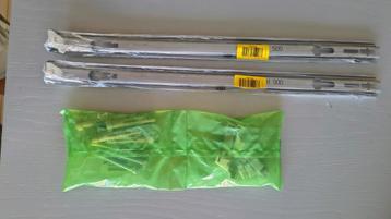 muursteunen voor 50 CM radiator beschikbaar voor biedingen