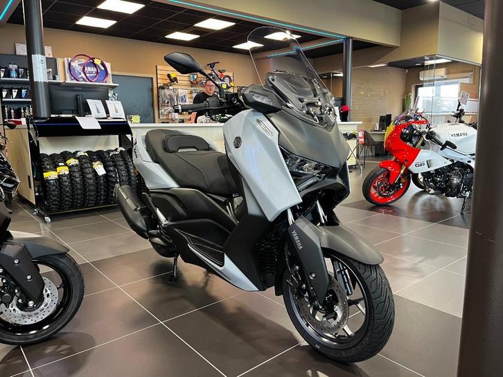 Yamaha XMAX 125 Tech MAX, Motoren, Motoren | Yamaha, Bedrijf, Scooter, 11 kW of minder, 1 cilinder, Ophalen
