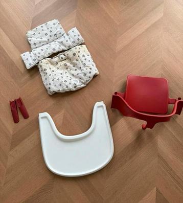 Tripp trapp baby set beschikbaar voor biedingen
