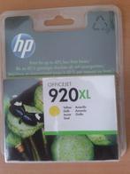 Hp inktpatrioon  geelnr 920 XL ., Computers en Software, Ophalen of Verzenden, Nieuw, Cartridge, Hp
