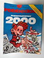 Robbedoes 2000 - 80 nummers - 1976/1977, Verzenden, Gelezen
