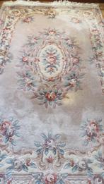 schinees tapijt handgeknoopt, Huis en Inrichting, Ophalen, Gebruikt, 100 tot 150 cm, Beige