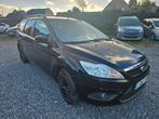 Ford Focus 1.6 Tdci 90pk(Bouw2010/201.000km)Euro5, Auto's, Euro 5, Stof, 4 cilinders, Zwart