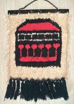 Scandinavisch design wandkleed jaren 60/70, Ophalen of Verzenden
