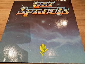 Lp Get Sprouts, Enlèvement ou Envoi, 1980 à 2000, Utilisé, 12 pouces