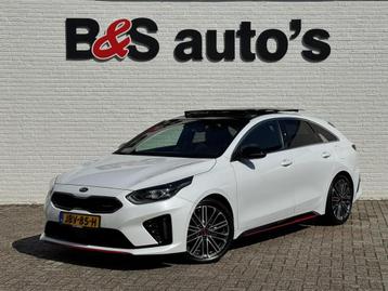 Kia Other Kia PROCEED GT Adaptive cruise Climate control Sto beschikbaar voor biedingen