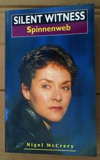 Spinnenweb - 1999 - Nigel McCrery (1953-2025), Tv-bewerking, Nigel McCrery (1953-2025), Ophalen of Verzenden, Zo goed als nieuw