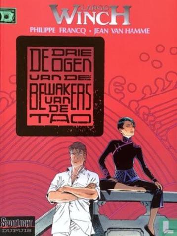 7x Largo Winch - In perfecte staat. Enkelen in 1e druk! beschikbaar voor biedingen