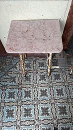 Marmeren blad, Enlèvement