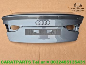 8V5827025F Audi RS3 achterklep S3 achterklep A3 8V Limo beschikbaar voor biedingen
