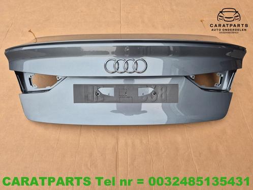 8V5827025F Audi RS3 achterklep S3 achterklep A3 8V Limo, Auto-onderdelen, Carrosserie, Deur, Audi, Gebruikt