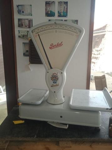 Balance Berkel, Elektronische apparatuur, Weegschalen, Ophalen, Winkelweegschaal, Gebruikt, Minder dan 10 kg