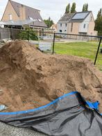 Teelaarde gratis, Ophalen, Zo goed als nieuw
