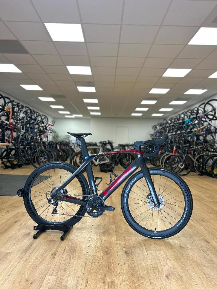 Trek Madone SLR6 Carbon Racefiets, Sport en Fitness, Wielrennen, Gebruikt, Ophalen of Verzenden