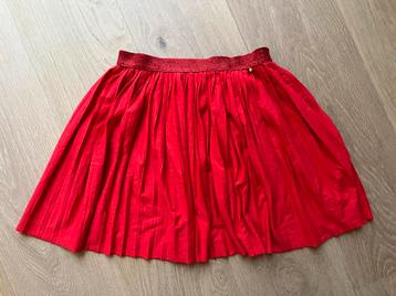 Rood rokje maat 152 van JBC beschikbaar voor biedingen