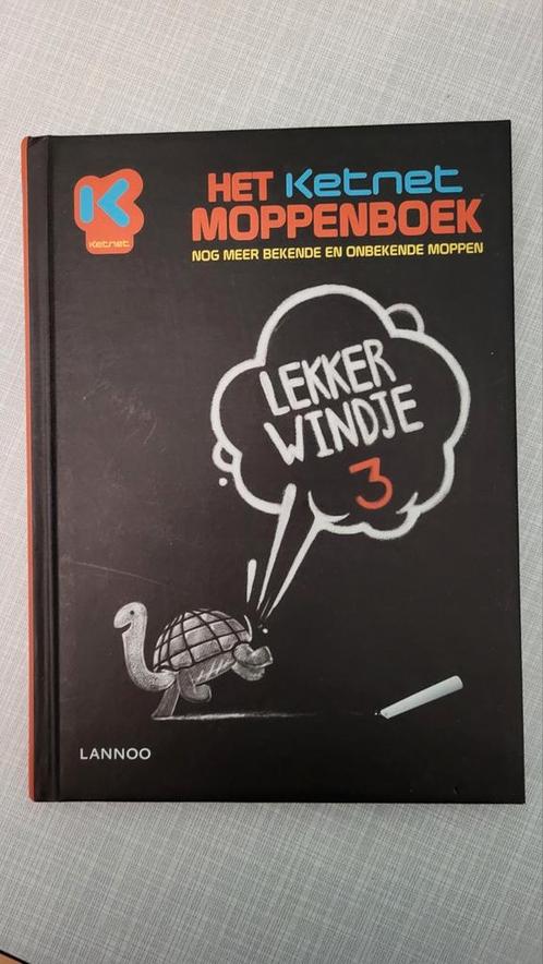 Lekker windje 3, Livres, Livres pour enfants | Jeunesse | Moins de 10 ans, Comme neuf, Enlèvement ou Envoi