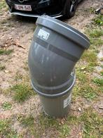 Pvc buis gebruikt als wasbuis, Doe-het-zelf en Bouw, Buizen en Afvoer, Ophalen, Zo goed als nieuw, PVC