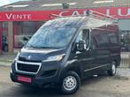 Peugeot Boxer 2.2 HDI 120CV UTILITAIRE GPS CAMERA TVA DEDUCT, Auto's, Bestelwagens en Lichte vracht, Stof, Gebruikt, 4 cilinders