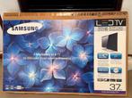 Samsung 37” Full HD LCD 100Hz UE37C6000, Ophalen, LCD, 80 tot 100 cm, Zo goed als nieuw