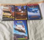 Dvd's Taxi, Cd's en Dvd's, Ophalen