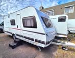 Dethleffs C'Go 495 QSK Gezinsvriendelijk, Ruim en Veelzijdig, Caravanes & Camping, Caravanes, Entreprise, Jusqu'à 6, 5 à 6 mètres