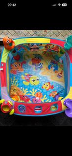 Ballenbad playgro, Enlèvement, Utilisé