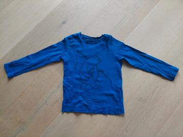 Pyjama - longsleeve Hema - maat 122 128 - 7 a 8 jaar beschikbaar voor biedingen