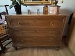 Antieke Dressoir met 3 schuiven, Antiek en Kunst, Antiek | Meubels | Kasten, Ophalen