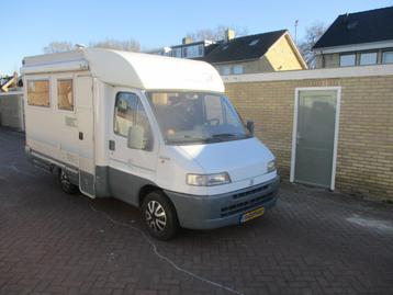 rimor sailer 345 camper fiat ducato 2.5 tdi beschikbaar voor biedingen
