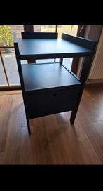 Table à langer, Enlèvement