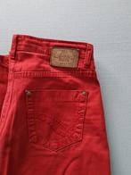 BRAX - broek - Carola - rood -31/32 = 40, Kleding | Dames, Broeken en Pantalons, Maat 38/40 (M), Ophalen of Verzenden, Rood